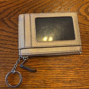 COACH WALLET KEYCHAIN